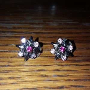 Beautiful earrings